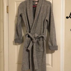 Victoria’s Secret bathrobe